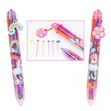 Ylvi gelpen met 6 kleuren