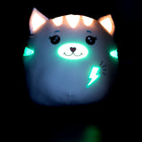 Ylvi Swoppies knuffel kat 30 cm