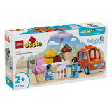10458 DUPLO Bluey Een ijsje ha