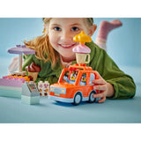 10458 DUPLO Bluey Een ijsje ha