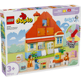 10459 DUPLO Bluey Huis van Blu