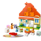 10459 DUPLO Bluey Huis van Blu