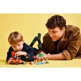 11202 Bluey autorit naar het s