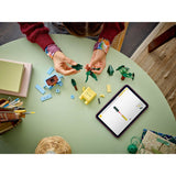 10349 Vrolijke plantjes