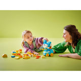 10448 3-in-1 dieren op wielen