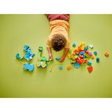 10451 3-in-1 dinosaurussen op