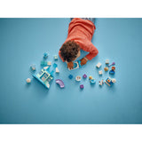 10455 Anna en Elsa Frozen kast