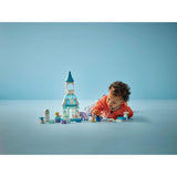 10455 Anna en Elsa Frozen kast