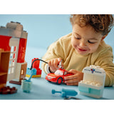 10456 McQueens bezoek aan Docs