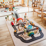 Waytoplay Ringroad set van 12