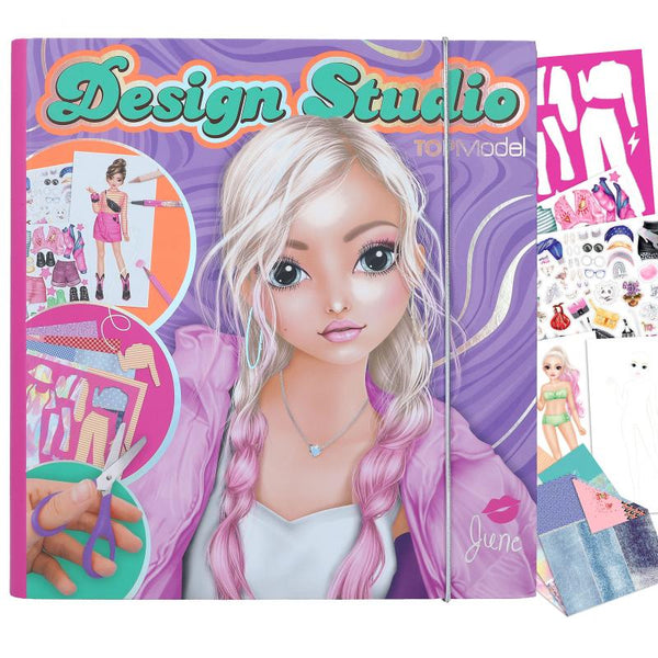 Create your TOPModel Design