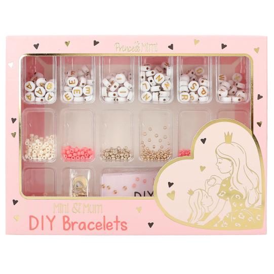 Princess Mimi & Mum Diy armband