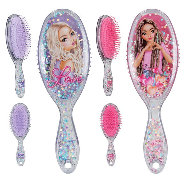 Topmodel Borstel Beauty