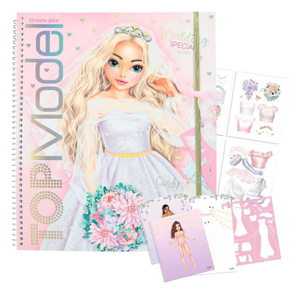 TOPMOdel Create your Wedding S