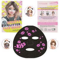 TOPModel sheetmasker glitter