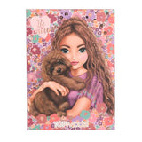 TOPModel briefpapier FLORAL