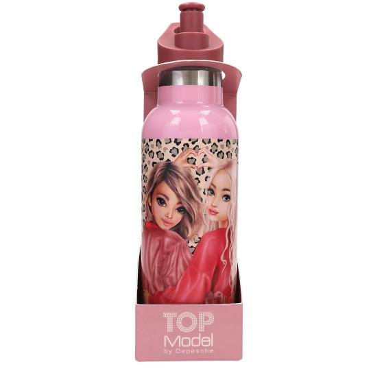 TOPModel drinkfles LEOHEART
