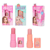 TOPModel jelly stick cheeks