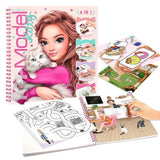 TOPModel create your kitty kle