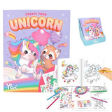 Ylvi & the Minimoomis Create y