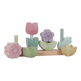 Little Dutch Stapelaar Bloemen - Fairy Garden FSC
