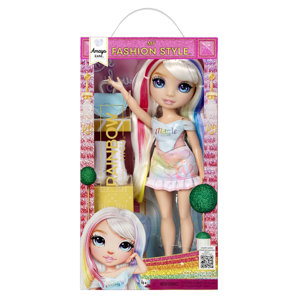 Rainbow High Entry Fashion Dol