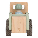Houten safari auto FSC