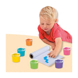SES Vingerverf mega set 6 kleu