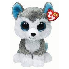 TY 24cm Slush Husky