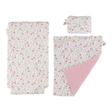 Little Dutch Poppenwagen roze FSC