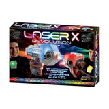 Laser-x double set revolution