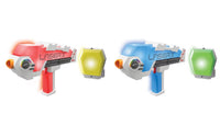 Laser-x double set revolution