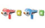 Laser-x double set revolution