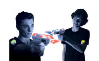 Laser-x double set revolution