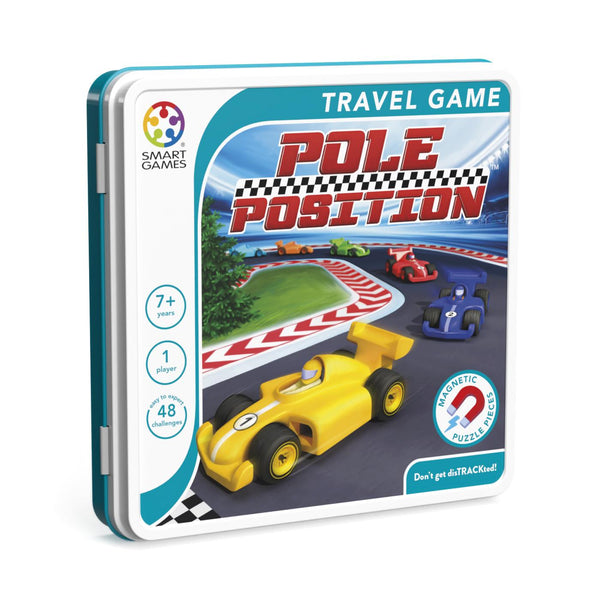 Pole Position - Denkspel