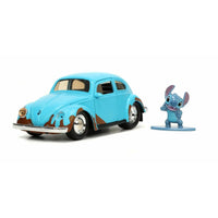 Lilo & Stitch 1959 VW Beetle.