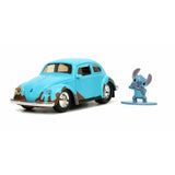 Lilo & Stitch 1959 VW Beetle.