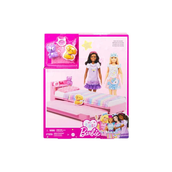 BARBIE MY FIRST BEDTIJD SPEELS