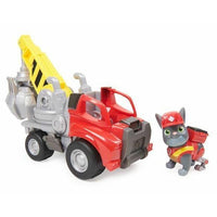Paw Patrol Rubble And Crew Bas