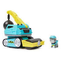 Paw Patrol Rubble And Crew Bas