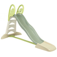 Smoby XL glijbaan beige/groen