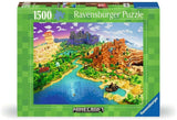 (1500) World of Minecraft