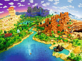 (1500) World of Minecraft