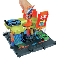Hot Wheels City Centrum Speels