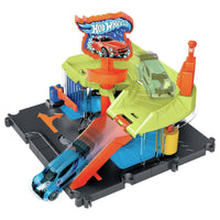 Hot Wheels City Centrum Speels