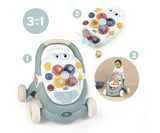 3 in 1 babywalker Smoby