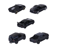 Black Edition 5 Pieces Giftpac