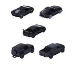Black Edition 5 Pieces Giftpac