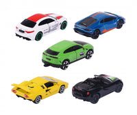 Dream cars Italy 5 Pieces