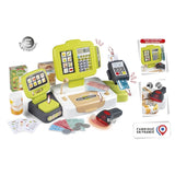 Elektronische supermarktkassa